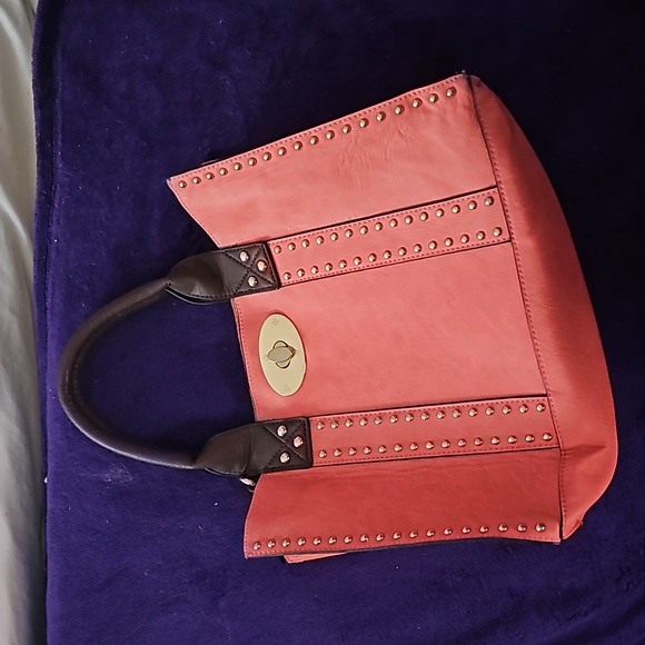 TOP HANDLE TOTE - Picture 6 of 6